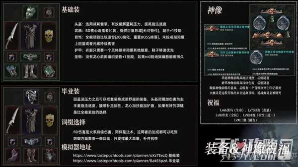 《最后纪元》恶魔之扉术士构筑分享