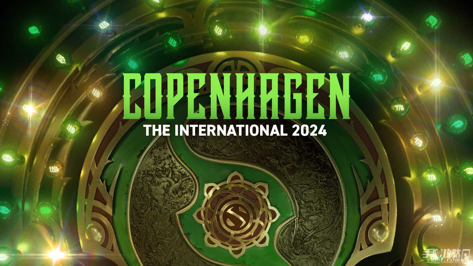2024年DOTA2国际邀请赛（TI13）将于今年9月在哥本哈根皇家体育馆举办