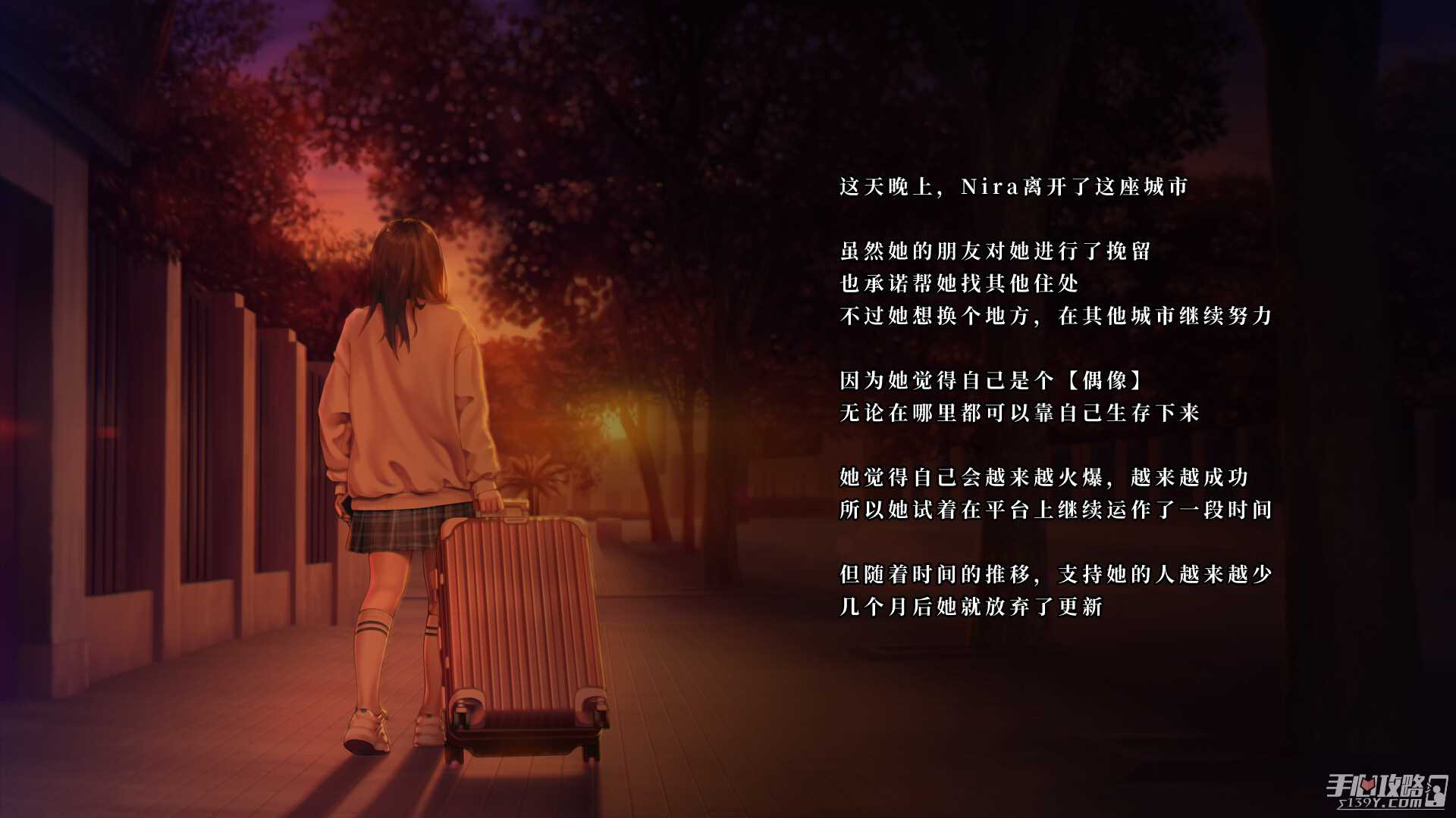 多结局养成游戏《写真偶像》上架steam！
