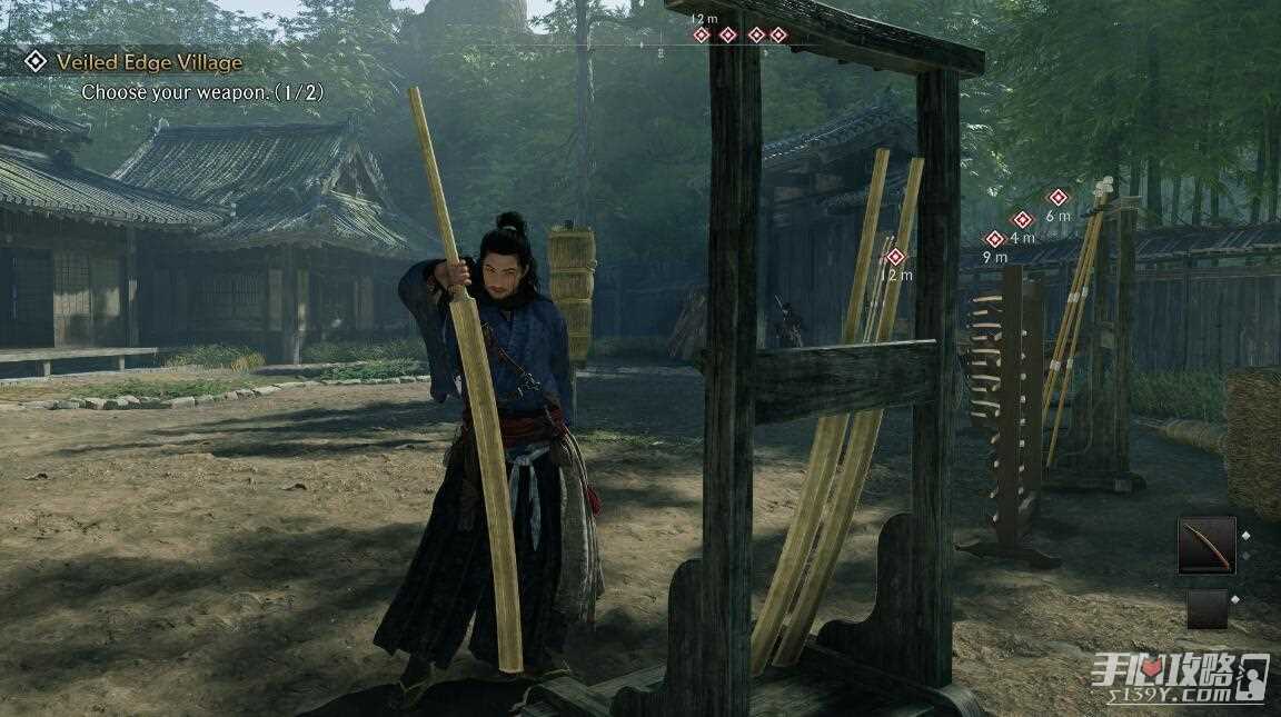 《浪人崛起》IGNJapan早期评测 集NINJA动作之大成