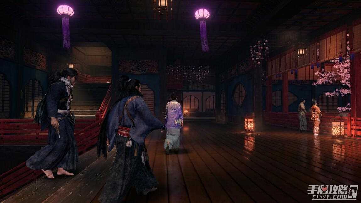 《浪人崛起》IGNJapan早期评测 集NINJA动作之大成