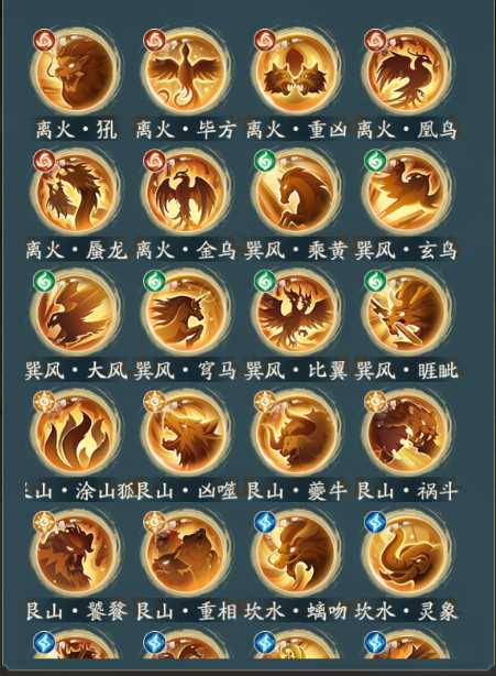 《寻道大千》灵兽内丹玩法攻略