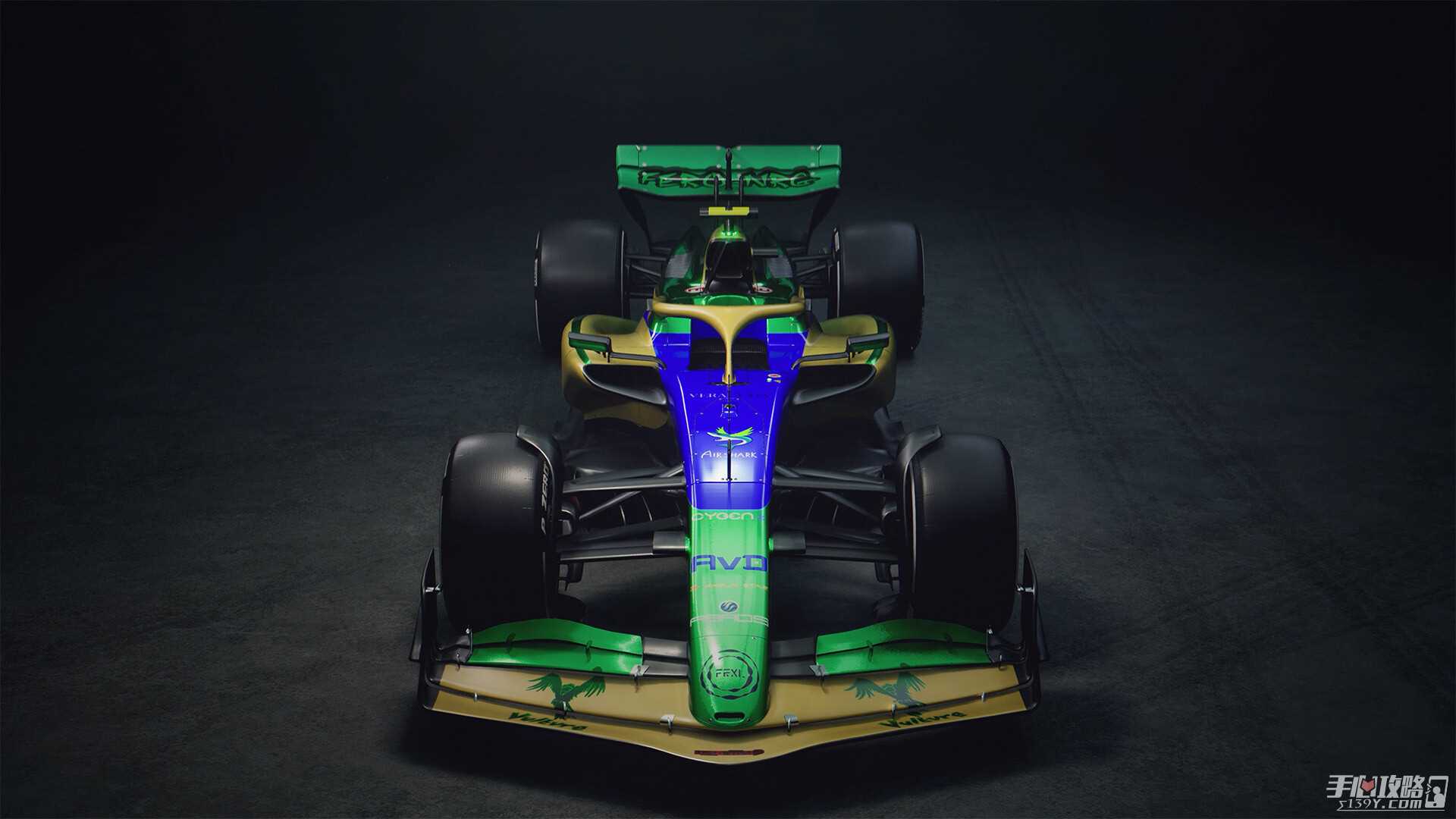 《F1车队经理2024》上架steam 带领车队走向荣耀