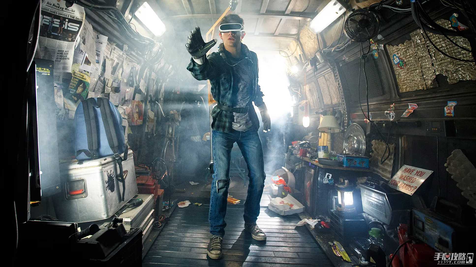 斯皮尔伯格确认《头号玩家》续集正在制作中
