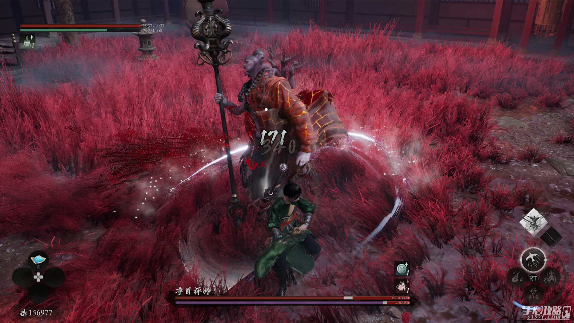 国产虚幻5动作游戏《风起洛阳》试玩版现已上线Steam