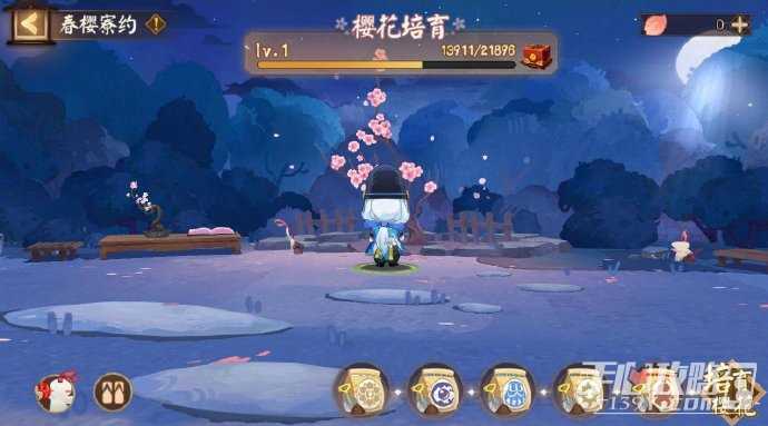 《阴阳师》春樱寮约活动玩法攻略