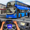 警车模拟器（Police Bus Simulator）