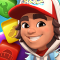 Subway Surfers Blast游戏中文正式版