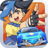 机甲兽神之爆裂飞车游戏