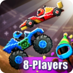 撞头赛车内置菜单版