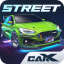 carx street中文版