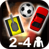 双人对战2-4
