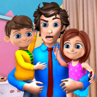 奶爸家庭模拟器