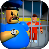 逃离巴里监狱游戏