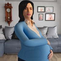 孕妈妈游戏婴儿护理