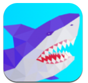 鲨鱼横行