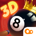 快乐游戏3d电竞台球