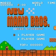 新超级马里奥兄弟