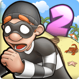 神偷鲍勃2双重麻烦