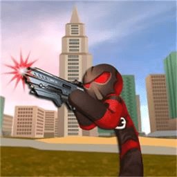 火柴人蜘蛛侠英雄无限钻石版