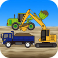 趣味挖掘机乐园2023版