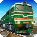 3D城市火车驾驶模拟器