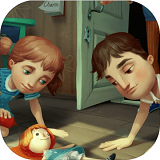 你好恐怖邻居躲猫猫