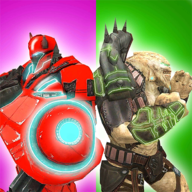 机器人大战怪物游戏