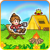 森丘露营地物语无广告版