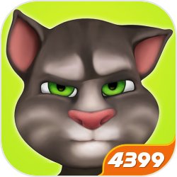 我的汤姆猫南瓜头版本