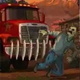 战车撞僵尸无敌版