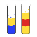 水排序猜谜游戏