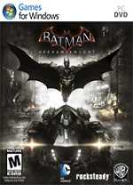 蝙蝠侠阿卡姆骑士优化补丁