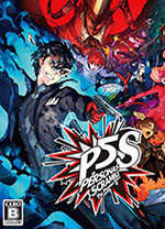 女神异闻录5对决幽灵先锋