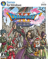 勇者斗恶龙11追寻逝去的时光汉化补丁