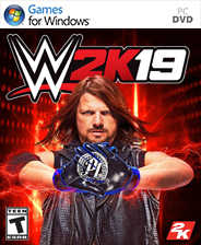 WWE2K19汉化补丁