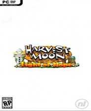 牧场物语希望之光汉化补丁