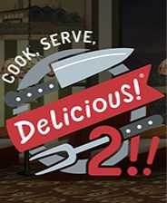 烹调上菜美味2汉化补丁