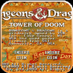 龙与地下城毁灭之塔