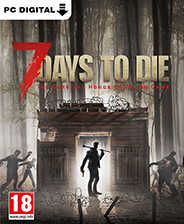 七日杀汉化补丁