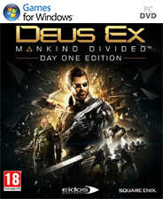 杀出重围人类分裂汉化补丁