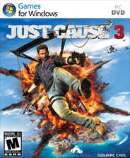 正当防卫3汉化补丁