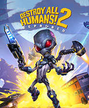 毁灭全人类2重新探测升级档+未加密补丁