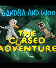 桑德拉与武的诅咒冒险免CD补丁