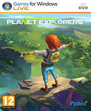 星球探险家单独修改补丁