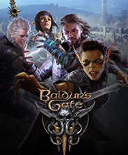 博德之门3传奇武器血魔之剑MOD