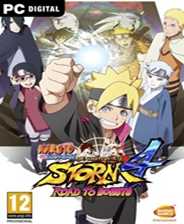 火影忍者究极忍者风暴4博人之路DLC未加密补丁