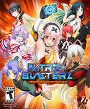 Nitro+爆裂女主角大乱斗免CD补丁