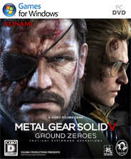 合金装备5原爆点未加密补丁