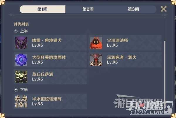 《原神》4.2深渊12层阵容搭配指南